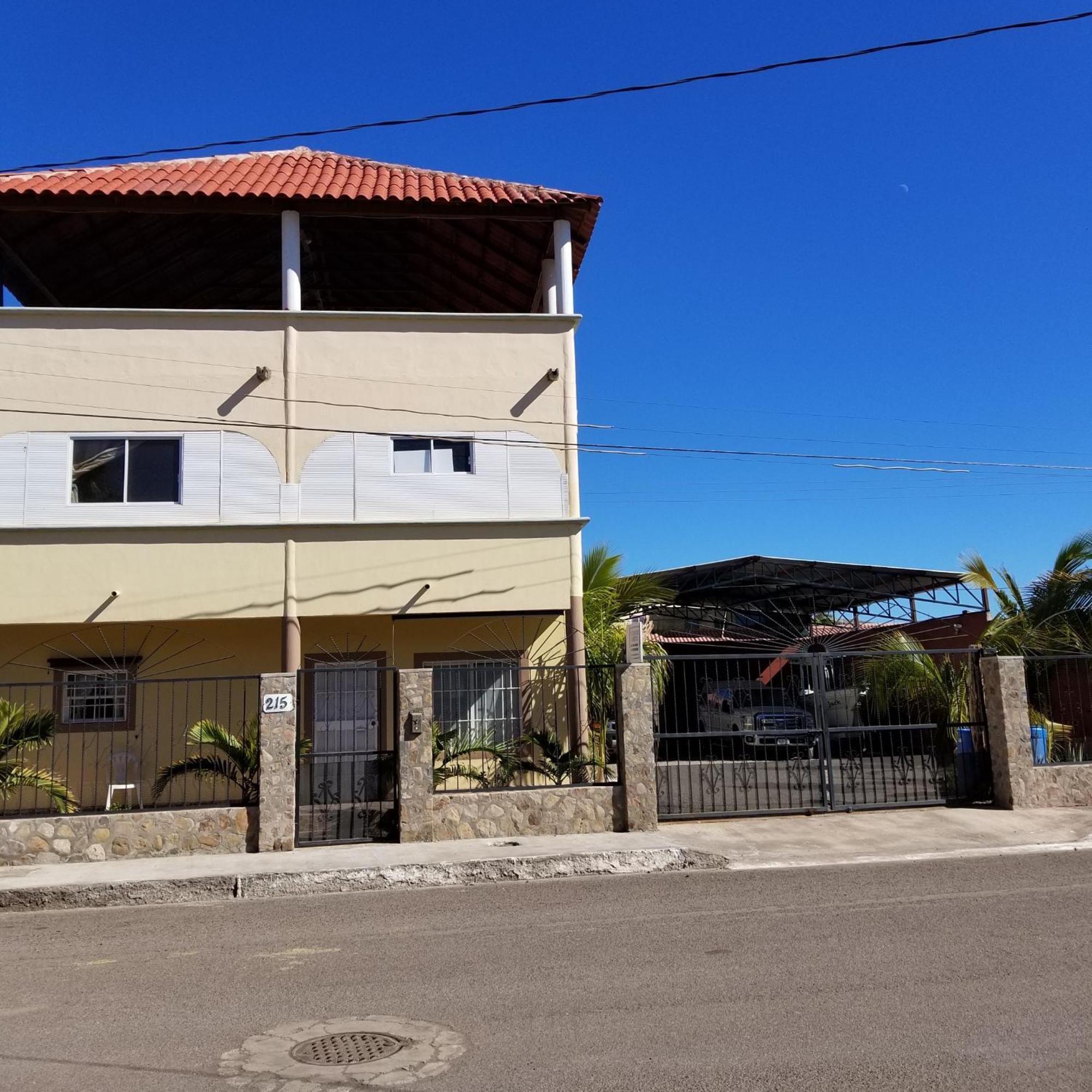 Vistas De Loreto لوريتو المظهر الخارجي الصورة