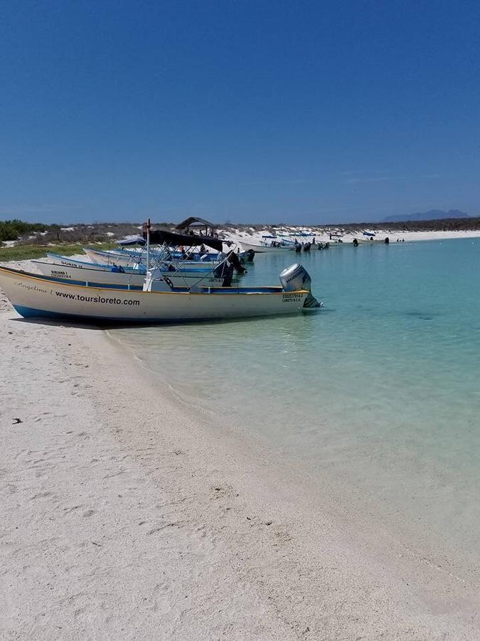 Vistas De Loreto المظهر الخارجي الصورة